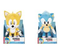 Jakks Pacific Tails Sonic Teddy 45 Cm Giallo