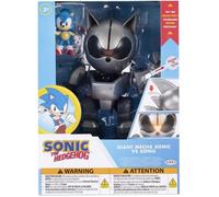 Jakks Pacific Sonic The Hedgehog Set Gigante Mecha Sonic da 20 cm