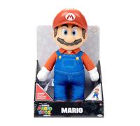 SUPER MARIO MOVIE ROTO PLUSH MARIO CM 38