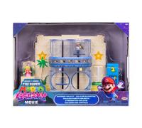JAKKS PACIFIC Super Mario Galaxy Gateway Galaxy Diorama Giocattoli