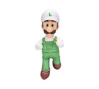 JAKKS PACIFIC Super Mario Galaxy Jumbo Roto Plush - Luigi (altezza 50 Peluche