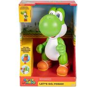 Jakks Pacific Super Mario Yoshi Personaggio 30 cm