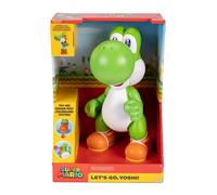 Jakks Pacific Super Mario Yoshi Personaggio 30 cm