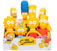 Jakks Pacific The Simpson Family Peluche Modelli Assortiti