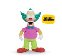 Jakks Pacific - The Simpson - Krusty Parlante (solo in inglese)
