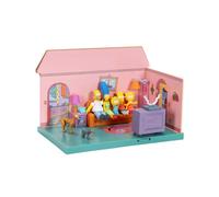 Jakks Pacific - The Simpson - Playset Casa Simpson