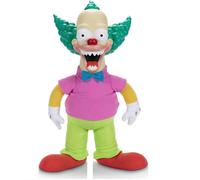 Jakks Pacific The Simpson Pupazzo parlante di Krusty il Clown 41 cm