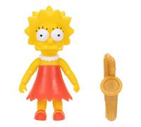Jakks Pacific - The Simpson - Simpsons Action Figures Wave 2 13 cm Lisa
