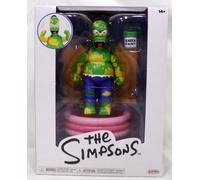 JAKKS Pacific The Simpsons Furious Homer Simpson Action Figure 5" Nuovo