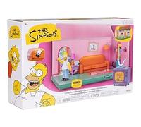 JAKKS PACIFIC The Simpsons playset Casa Simpson Action Figures
