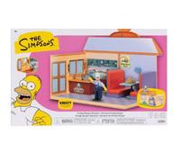 JAKKS PACIFIC The Simpsons playset Krusty Burger Action Figures