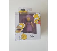 Jakks Pacific The Simpsons - Statuetta a forma di patty, colore: Viola