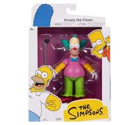 Action Figure da Collezione Krusty dei Simpson da 5 Pollici