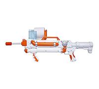 Jakks Pacific. TP Rapid Fire Blaster Sheet Storm, Arancio/Bianco, 150304