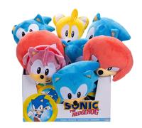 Jakks - Sonic assortimento peluche 23 cm