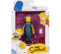 Jakks - The Simpsons 12.7cm Action Figure Moe (BBJK17665)