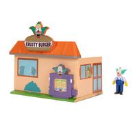 Jakks - The Simpsons Playset Krusty Burger