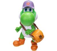 Jakks The Super Mario Galaxy Movie Action Figure 5 Pollici Yoshi
