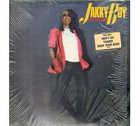 Jakky Boy & Bad Bunch - Same (1985, US) [VINYL]