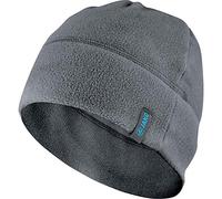 Jako 1224 Jako - Cappello in Pile, Grigio, Taglia 02