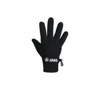 JAKO 1230 - Guanti in pile, unisex, colore: nero, 8