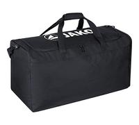 JAKO 2028, Borse Sportive Unisex-Adult, Nero, Taglia Unica