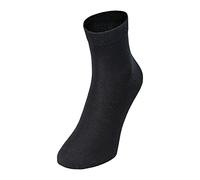 Calze Jako mi-longues - 3-pack Noir 39/42