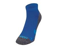 Jako 3912 - Calze Corte da Allenamento Unisex per Adulti, Royal Sport, Taglia 4