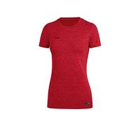T-shirt donna Jako Premium Basics Rouge 42
