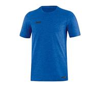 JAKO 6129 Premium Basics - T-Shirt Uomo, Blu, M