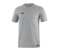 Jako 6129 Premium Basics - T-Shirt Uomo, Grigio, 4XL