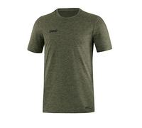 Jako 6129 Premium Basics - T-Shirt Uomo, Verde, L