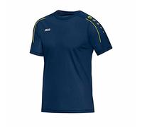 Jako 6150 Classico - T-Shirt per Bambini, Blu Notte, 128