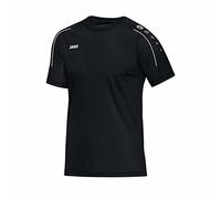 Jako 6150 Classico - T-Shirt per Bambini, Nero, 152