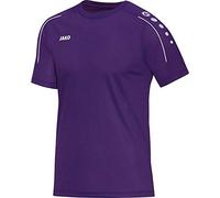 Jako 6150 Classico - T-Shirt per Bambini, Viola, 128