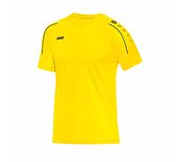 Jako 6150 Classico - T-Shirt Uomo, Giallo, XL