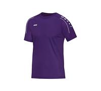 JAKO 6150 Classico - T-Shirt Uomo, Viola, L
