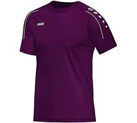Jako 6150 Classico - T-Shirt Uomo, Viola, XXL