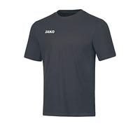 Jako 6165 Base - T-Shirt per Bambini, Antracite, 128