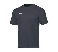 Jako 6165 Base - T-Shirt per Bambini, Antracite, 164
