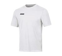Jako 6165 Base - T-Shirt per Bambini, Bianco, 140