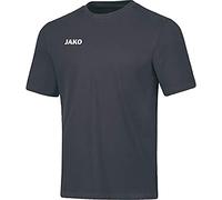 Jako 6165 Base - T-Shirt Uomo, Antracite, XXL