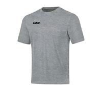 Jako 6165 Base - T-Shirt Uomo, Grigio, 4XL