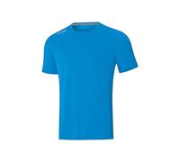 Jako 6175 Run 2.0 - T-Shirt Donna, Blu, Taglia 36