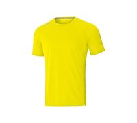 Jako 6175 Run 2.0 - T-Shirt Donna, Giallo, 36