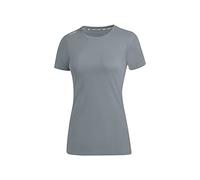 Jako 6175 Run 2.0 - T-Shirt Donna, Grigio, Taglia 44