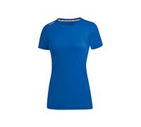 Jako 6175 Run 2.0 - T-Shirt Donna, Royalblu, Taglia 42