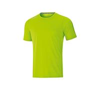Jako 6175 Run 2.0 - T-Shirt Donna, Verde, Taglia 40