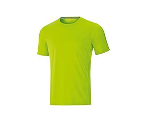 Jako 6175 Run 2.0 - T-Shirt per Bambini, Verde, Taglia 128
