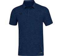 Jako 6329 Premium Basics - Polo Uomo, Navy Mix, 3XL